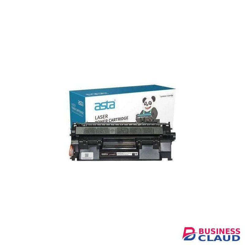 05a/80a ASTA Toner Cartridge Black