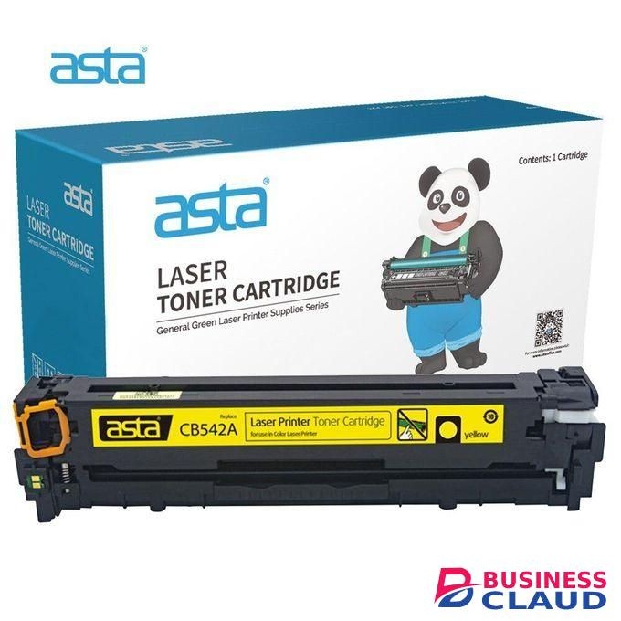 Asta 126A 312 YELLOW TONER CARTRIDGE