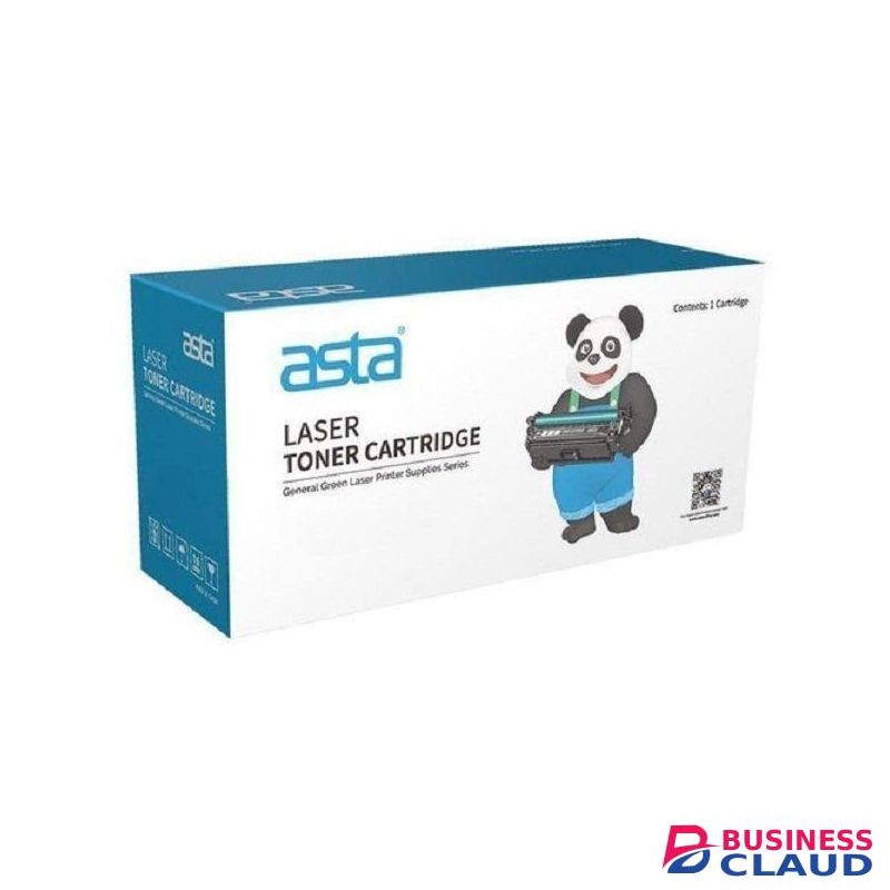 Asta 204A LaserJet Toner Cartridge Yellow