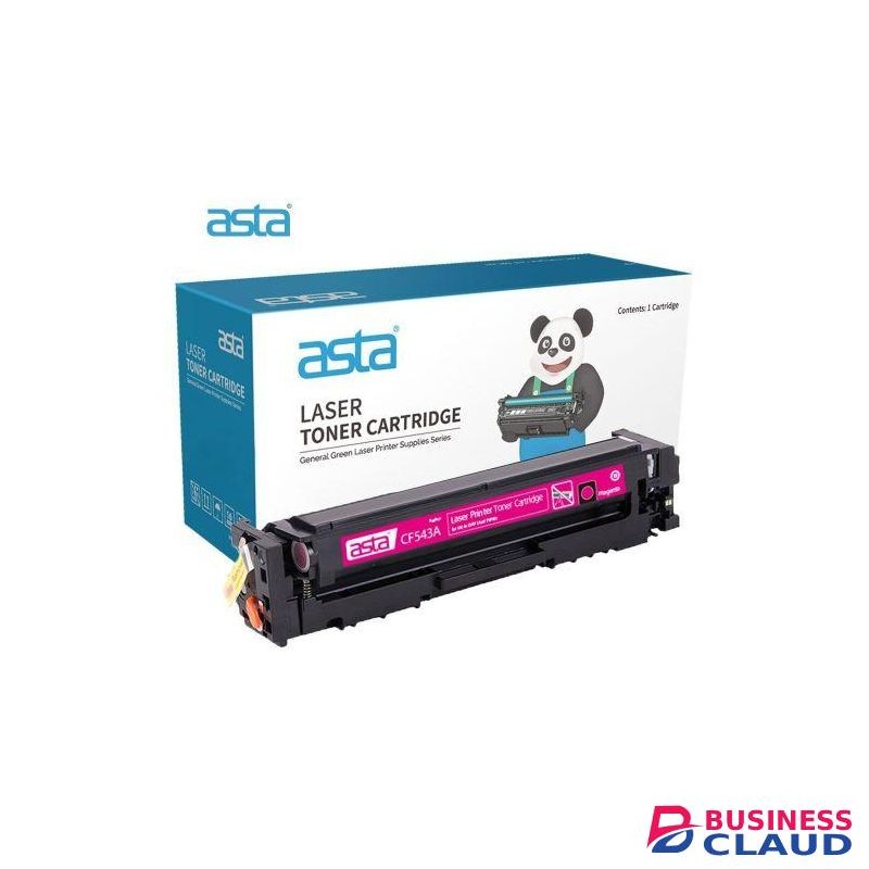 Asta 201A Toner Cartridge -asta Magenta