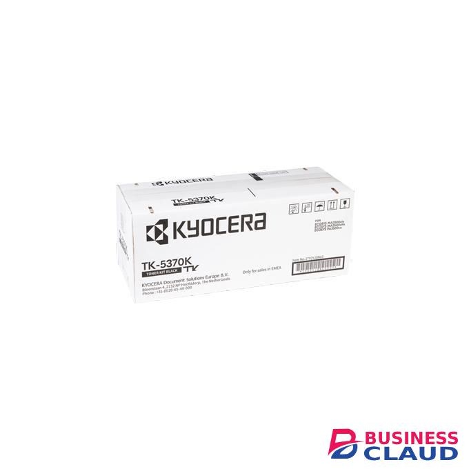 Kyocera TK 5370 BLACK TONER CARTRIDGE