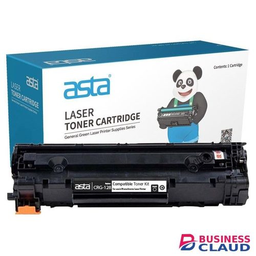 Asta Toner For HP Printers CF280A, 80A