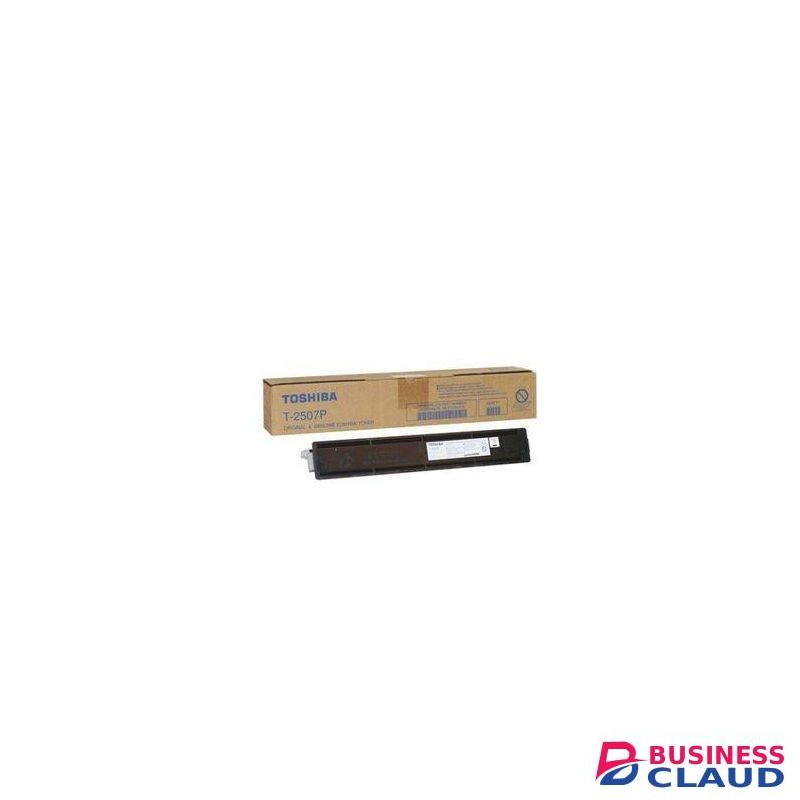 Toshiba T-2507P Original Black Toner Cartridge