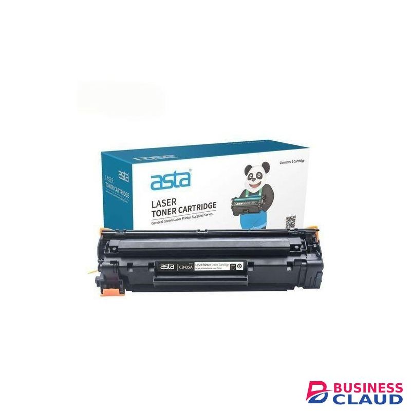 Asta 12A Replacement Toner Cartridge – Efficient and Reliable