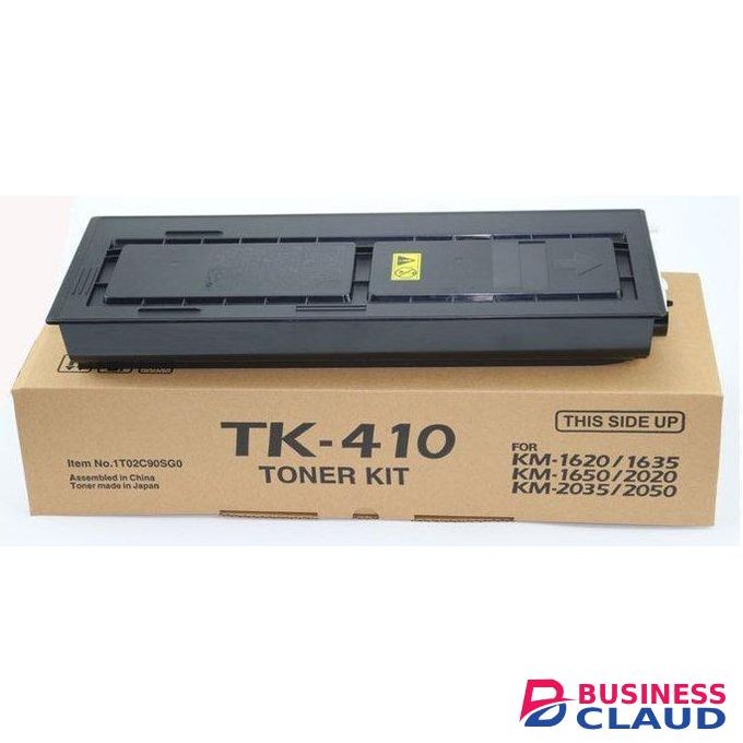 TK‑410 Compatible Black Toner Cartridge