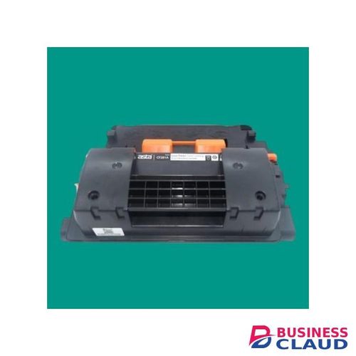 Asta HP 81A CF281A Black Toner Cartridge - Compatible With LaserJet Pro Series
