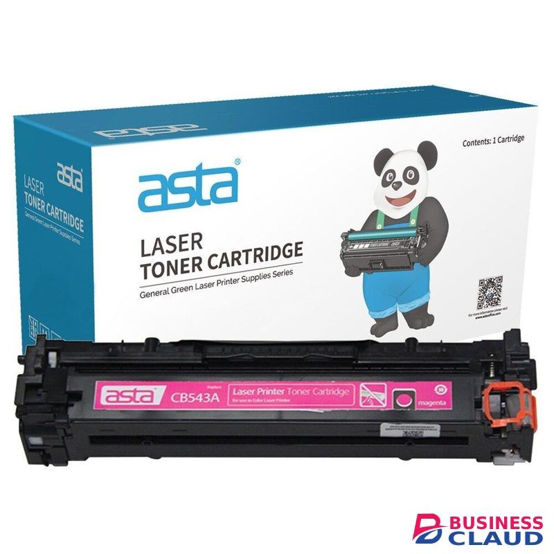 Asta 128A Magenta LaserJet Toner Cartridge CE323A
