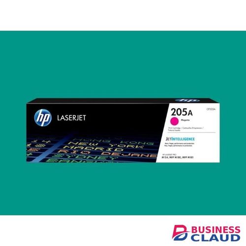 HP 205A Magenta LaserJet Toner Cartridge For LaserJet Pro MFP M180n/M181fw