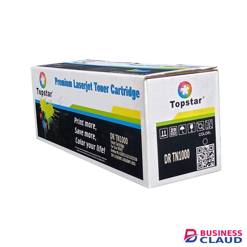 Topstar DR TN1000 TONER CARTRIDGE