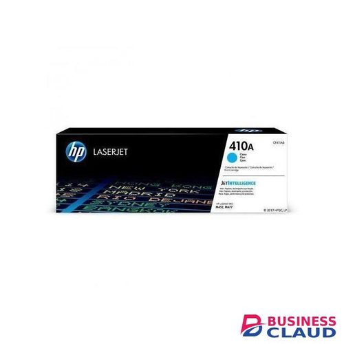 HP Toner 410A original CF411AOriginal LaserJet Toner Cartridge Cyan