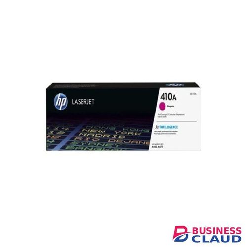HP 410A LaserJet Magenta Toner Cartridge - High Yield, Fast Print Speed
