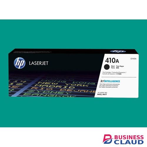 HP 410A Black LaserJet Toner Cartridge For Color LaserJet Pro M452dn