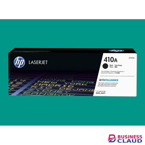 HP 410A Black LaserJet Toner Cartridge for Color LaserJet Pro MFP M477fdn