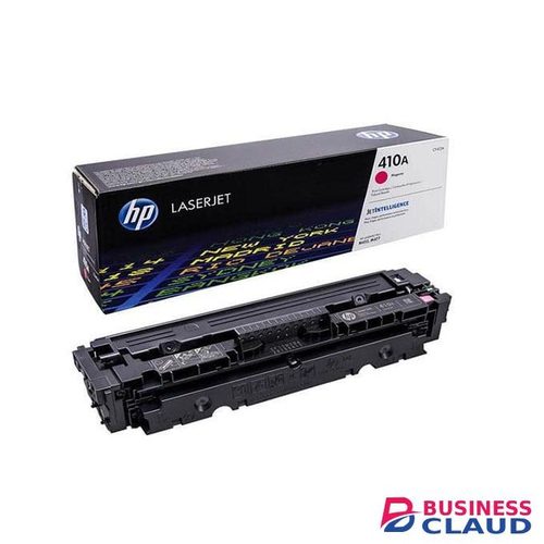 HP Magenta Toner Cartridge 410A for LaserJet Pro M452, M477 - Quality Prints