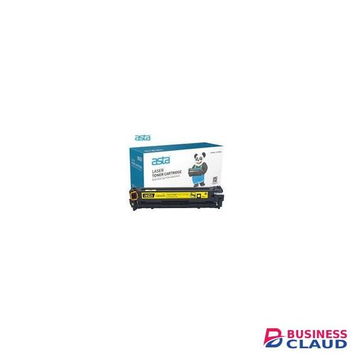 Asta HP 410A Yellow Toner Cartridge - Compatible Replacement for LaserJet Pro MFP M377