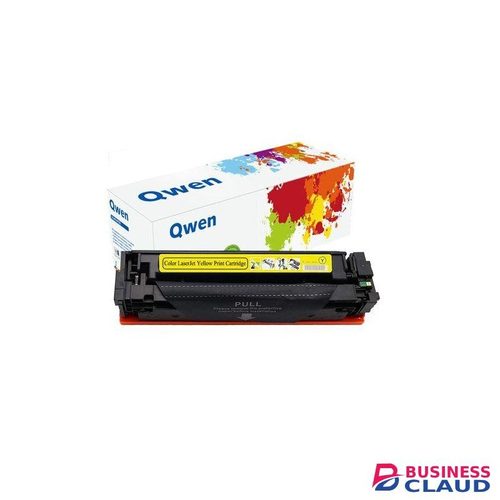Qwen 410A CF412A YELLOW Laserjet Toner Cartridge