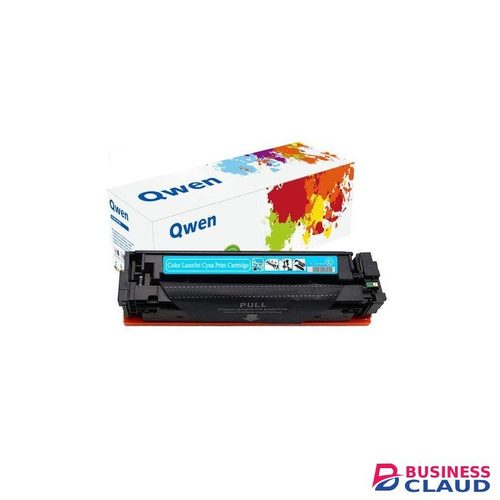 Qwen 410A CF411A CYAN Laserjet Toner Cartridge
