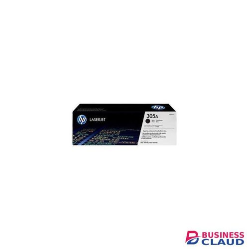 HP 305A BLACK LaserJet Toner Cartridge (CE410A)