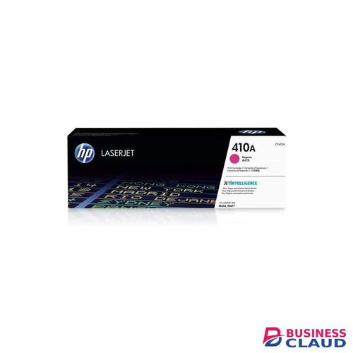 HP Reliable 410A Magenta Cartridge - Crisp & Clear Results