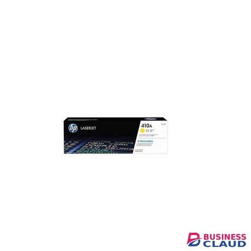 HP Original LaserJet Toner 410A Yellow (CF412A) Cartridge