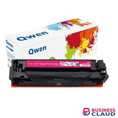 Qwen 410A CF413A MAGENTA Compatible Laserjet Toner Cartridge