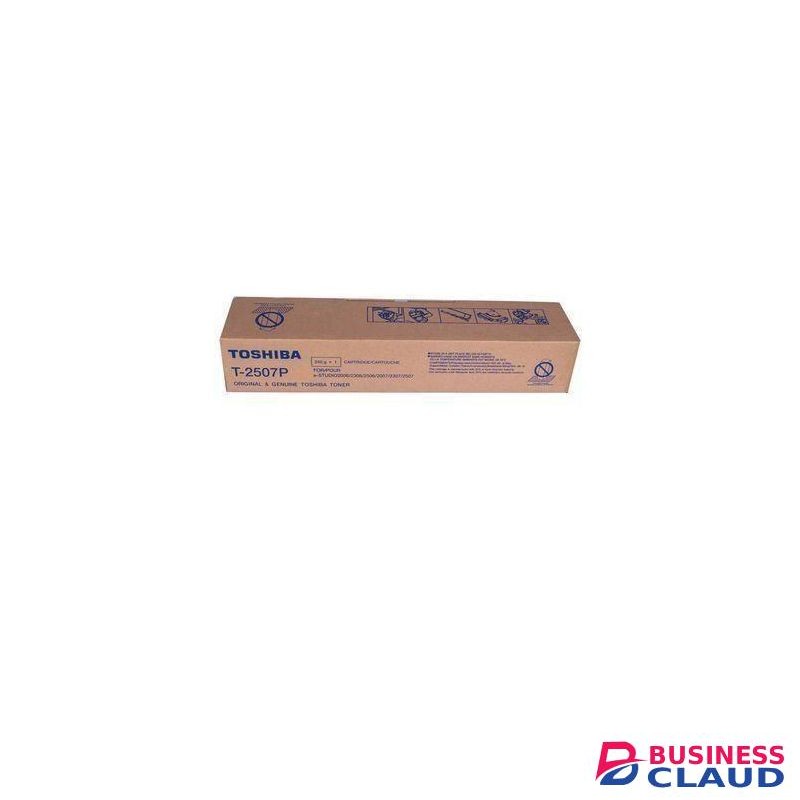 Toshiba T- 2507P BLACK TONER CARTRIDGE