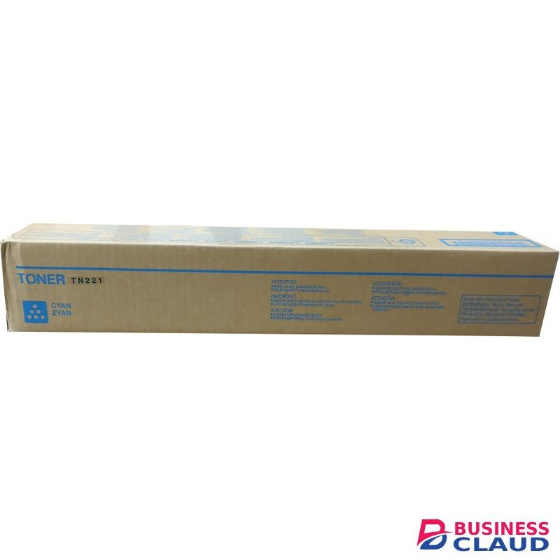 Topstar TN 221 CYAN TONER CARTRIDGE COMPATIBLE