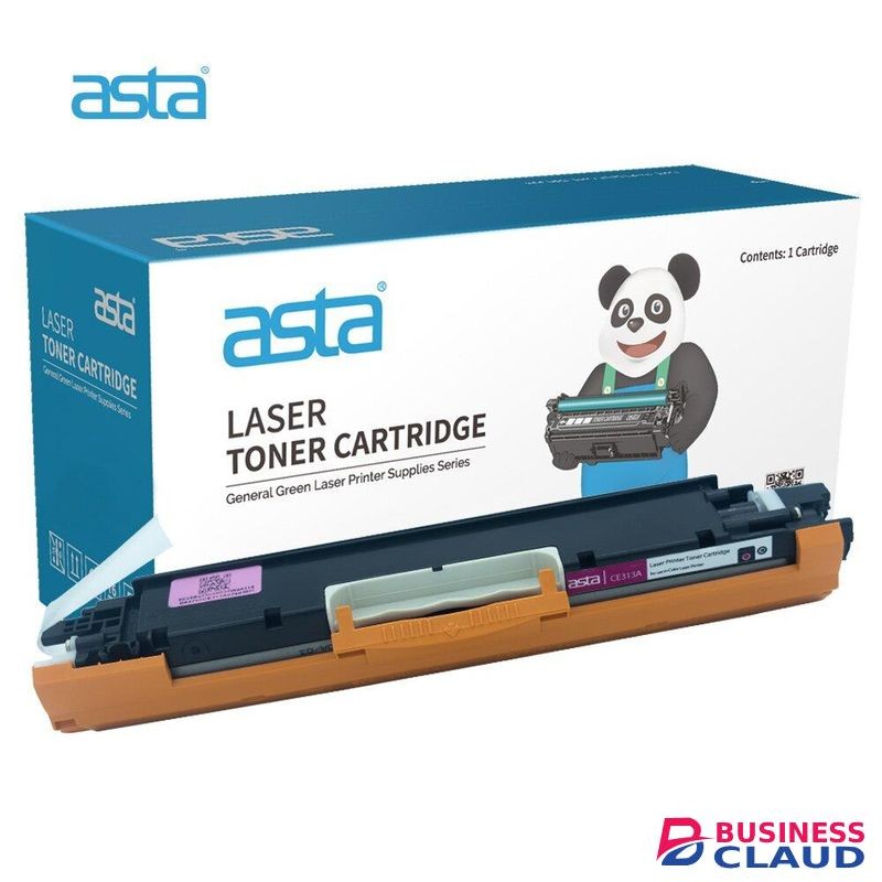 Asta 130A Magenta (CF353A) LaserJet Toner Cartridge.