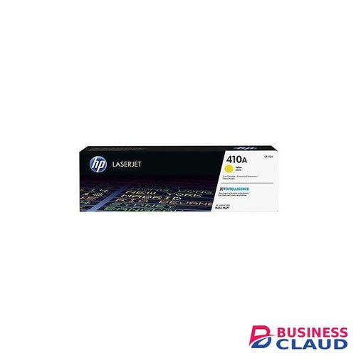 HP 410 Yellow Toner for Laser Printers – Professional-Grade Printing