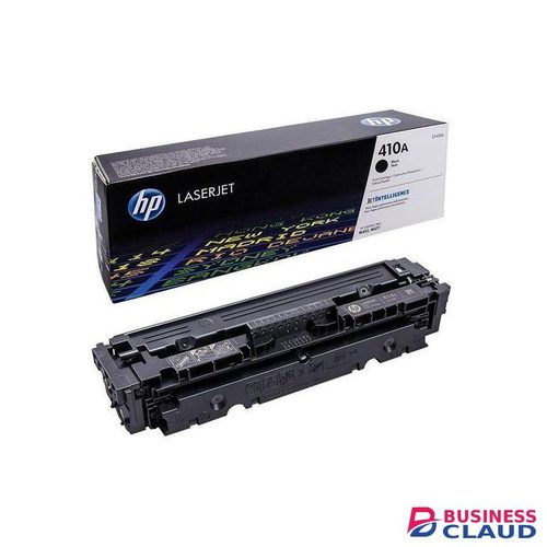 HP High-Performance 410 Black Toner Cartridge for Sharp and Crisp Prints