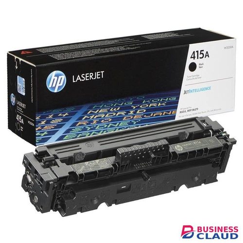 HP 415A BLACK LaserJet Toner Cartridge (W2030A)