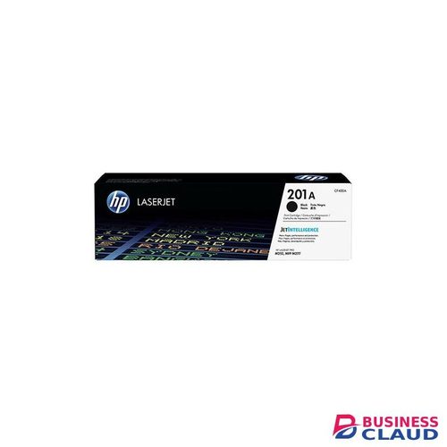HP 201A Black Toner Cartridge (CF400A)