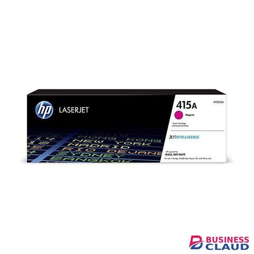 HP 415A Magenta LaserJet Toner Cartridge (W2033A)