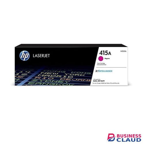 HP Toner 415A magenta(W2030A) Original LaserJet Toner Cartridge