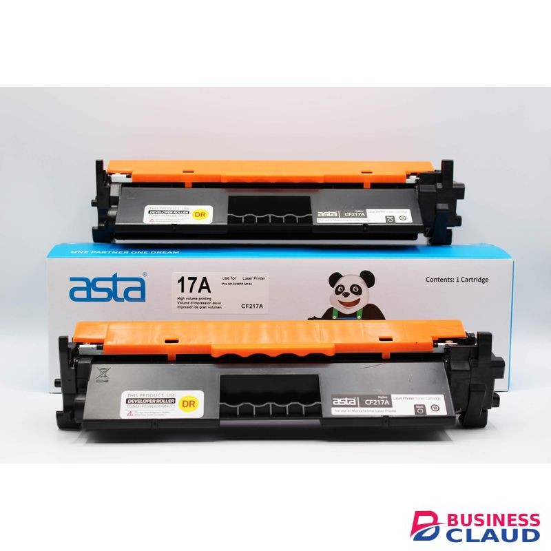 Asta 17A CF217A Toner Cartridge Save 35%