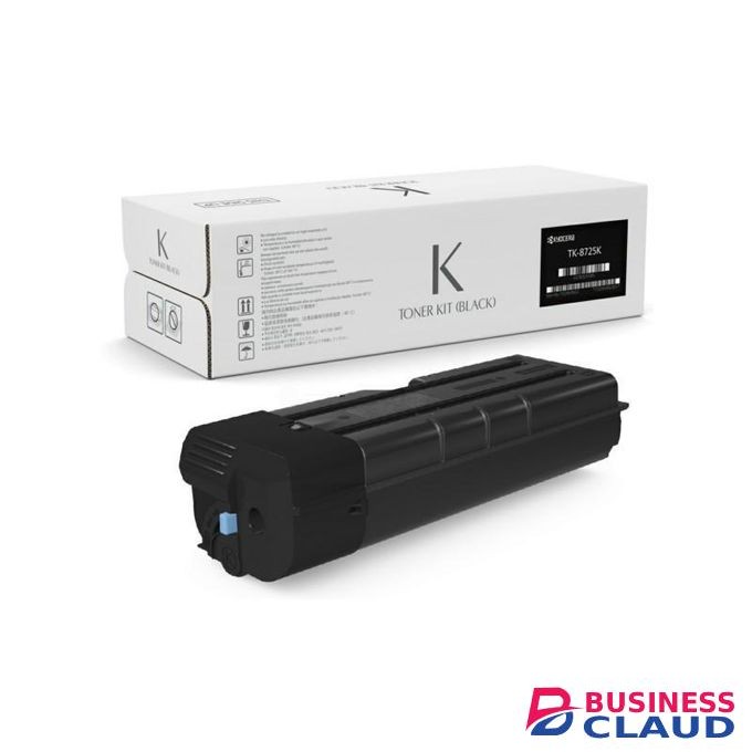 Kyocera TK 8725K TONER CARTRIDGE BLACK