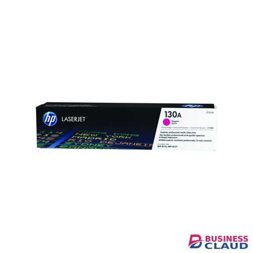 HP Magenta Toner Cartridge 130A - High Yield for LaserJet Printers