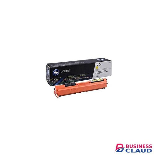 HP Compatible 130A CF352A Yellow Toner - Long-Lasting & High Quality Prints
