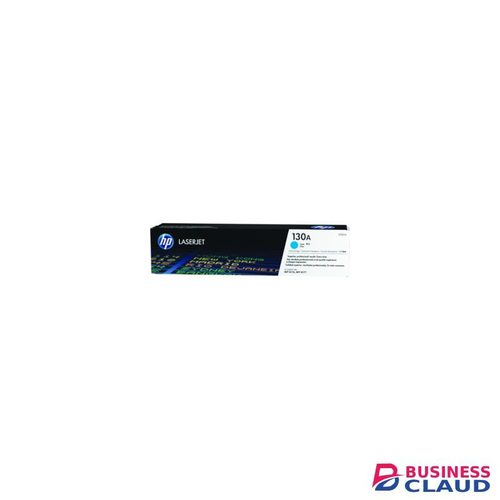 HP 130A Cyan (CF351A) LaserJet Toner Cartridge