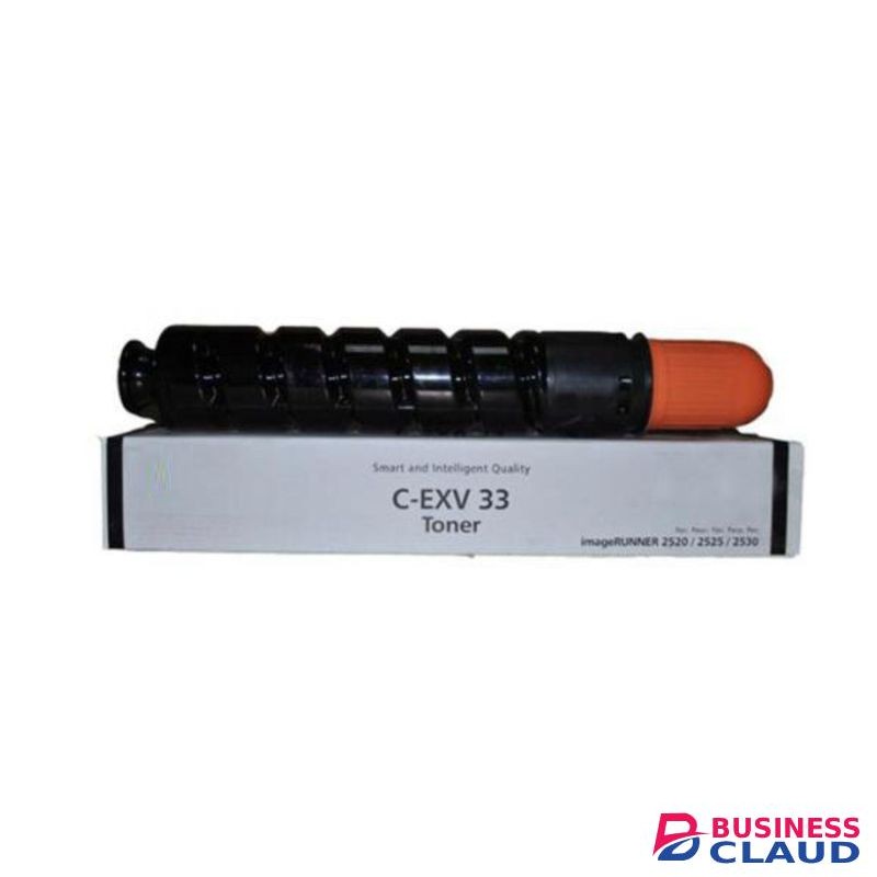 Topstar C-EXV 33 Black Toner Cartridge