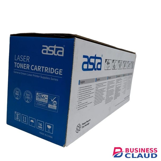 Asta 130A Yellow (CF352A) LaserJet Toner Cartridge