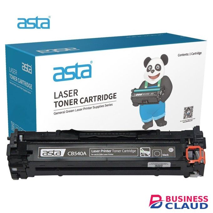 Asta 128A (CE320A) Black LaserJet Toner Cartridge