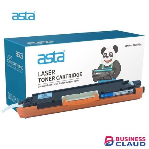 Asta 130A cyan (CF352A) LaserJet Toner Cartridge