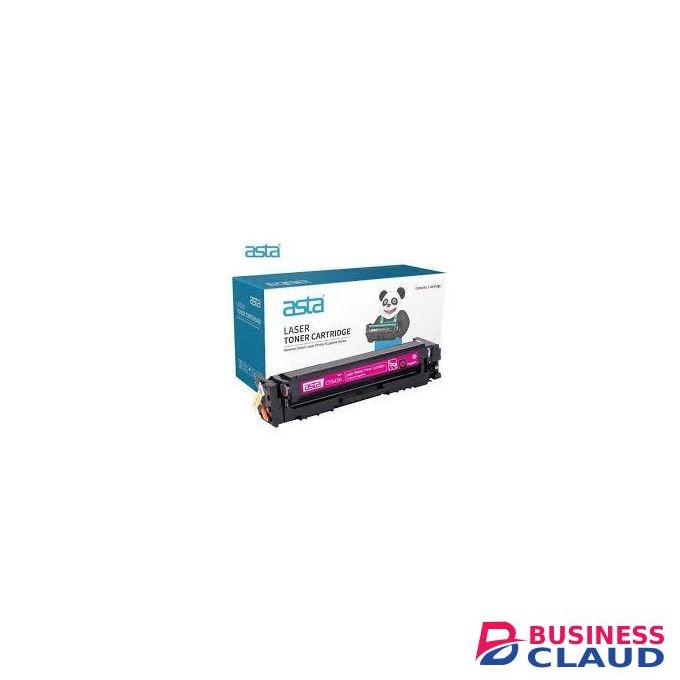 Asta 201A Magenta LaserJet Toner Cartridge (CF403A)