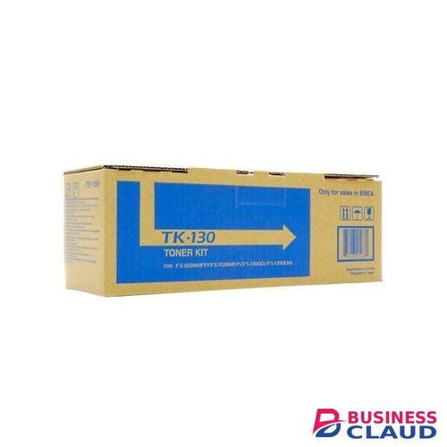 TK-130 Black Toner Cartridge