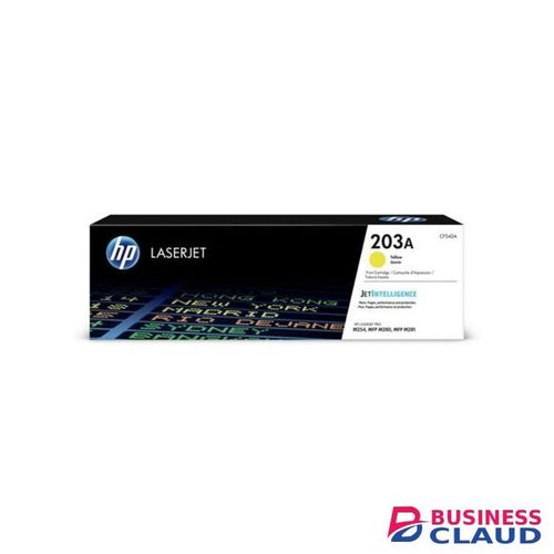 HP 203A Yellow Laser Toner Cartridge – Cost-Effective Printing Solution for Color Prints
