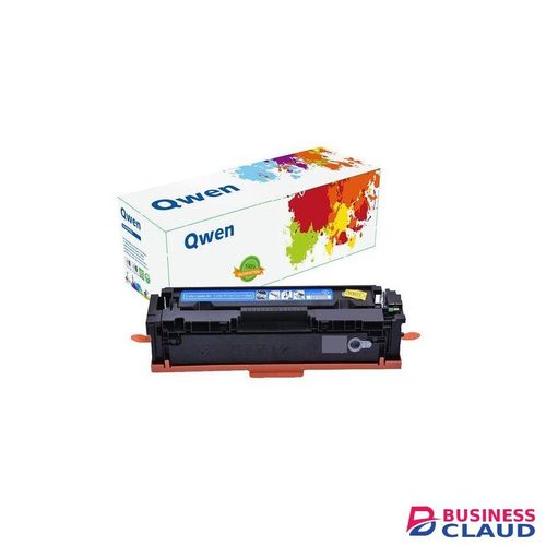 Qwen 203A Cyan LaserJet Toner Cartridge (CF541A )