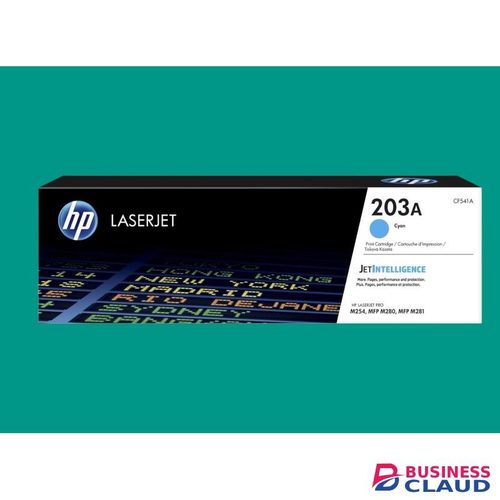 HP 203A Cyan Laser Toner Cartridge – Superior Print Quality And Efficiency