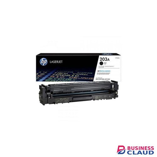 HP 203A High Yield Black Toner Cartridge - Compatible with LaserJet Pro Models