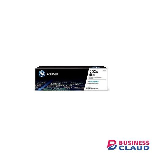 HP LaserJet Toner 203A Black (CF540A) Original Cartridge